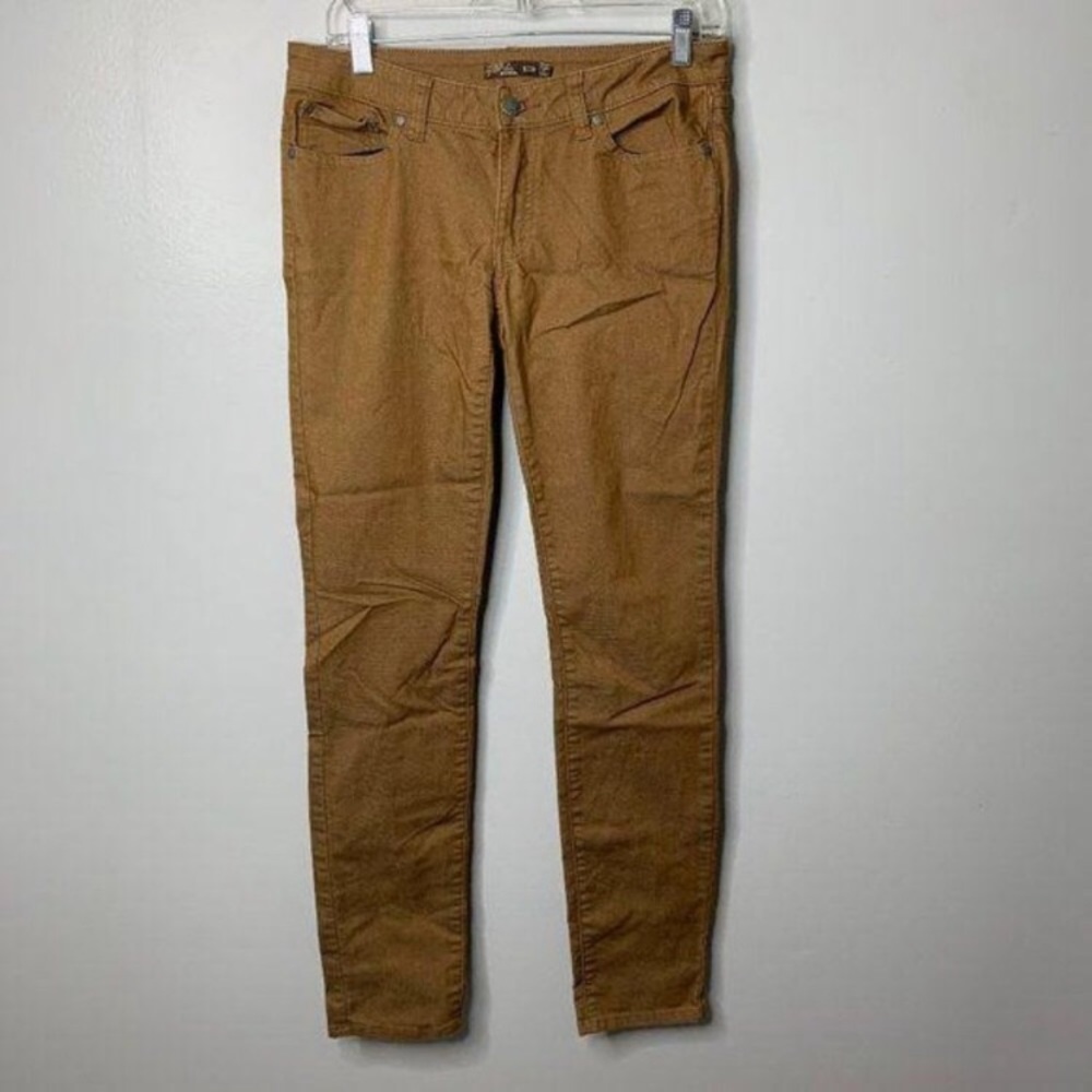 Prana brown skinny Jean - size 8/29